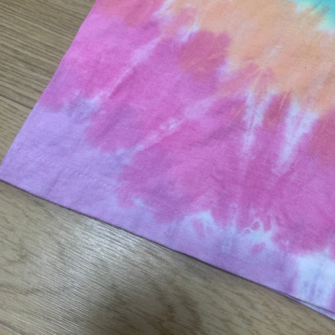 M)93s Grateful Dead 그레이트풀 데드 타이다이 반팔 상품이미지4