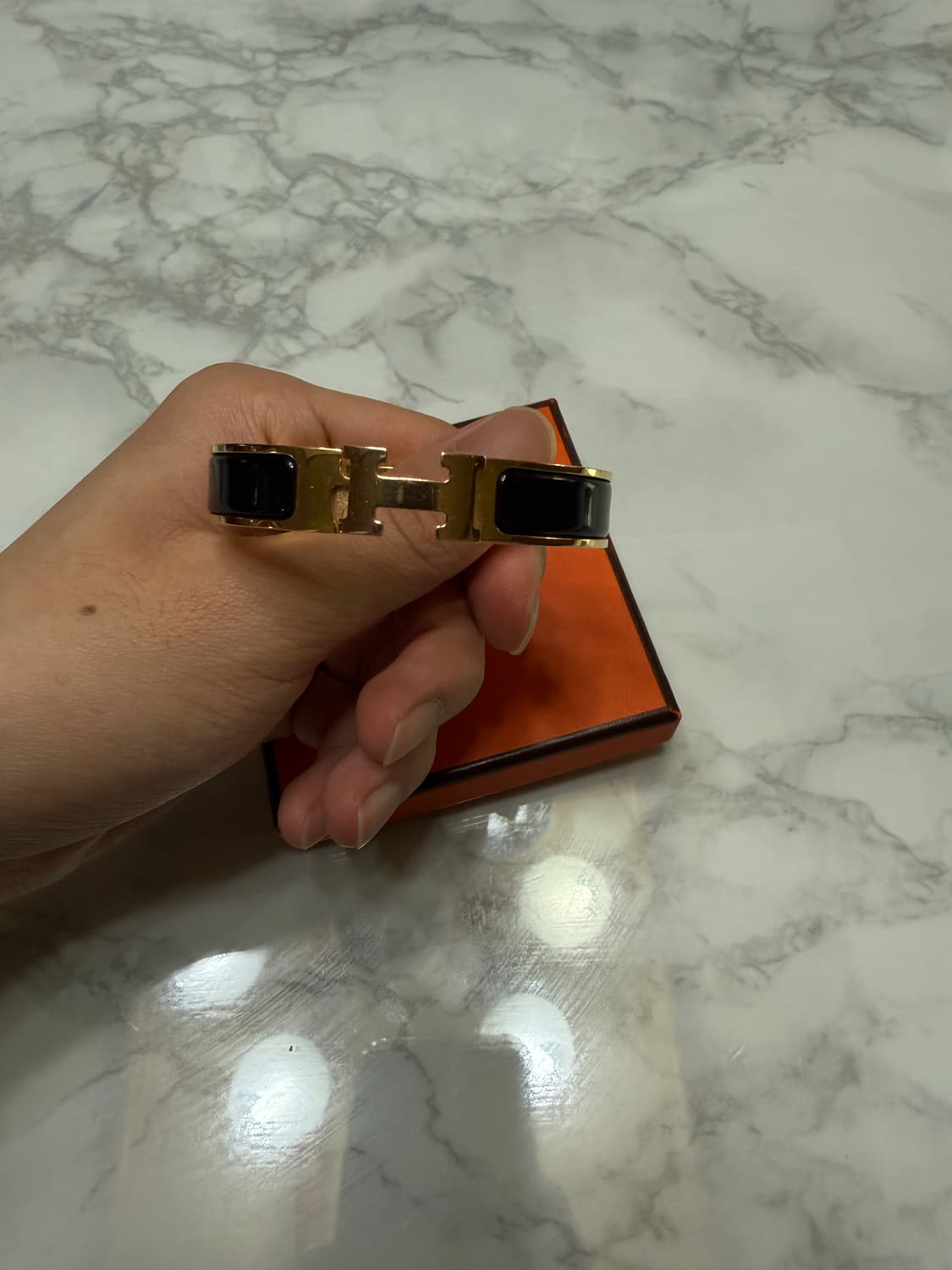 에르메스 클릭아슈 pm팔찌 상품이미지2