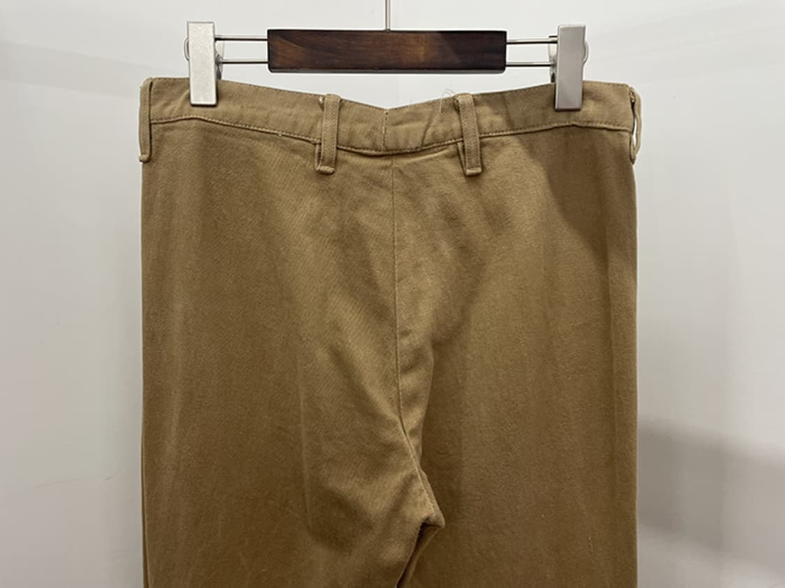 60's FRENCH VINTAGE_ bell-bottom (31) 상품이미지5