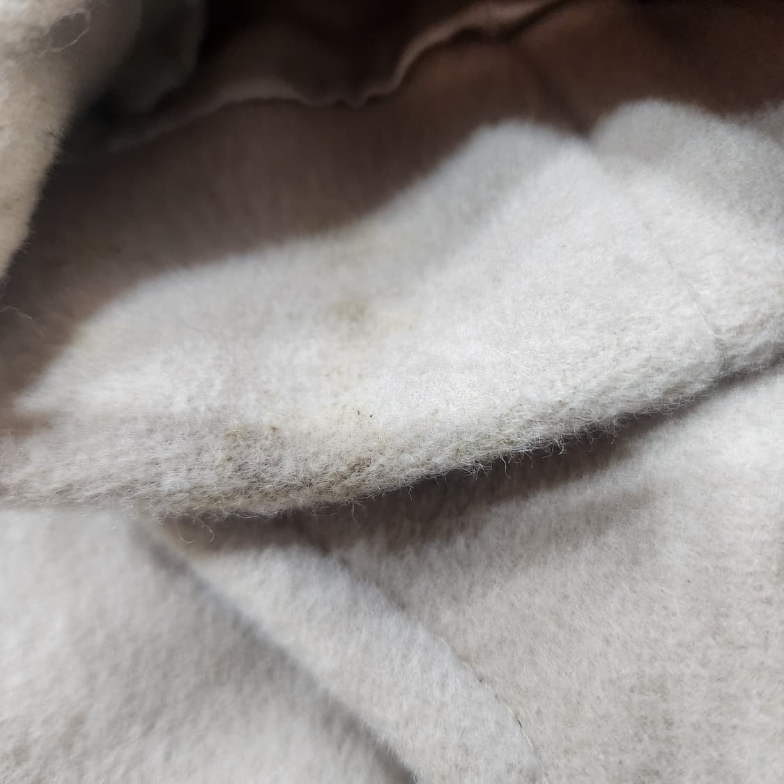 막스 앤 코 캐시미어 버진울 코트 베이지38 상품이미지9