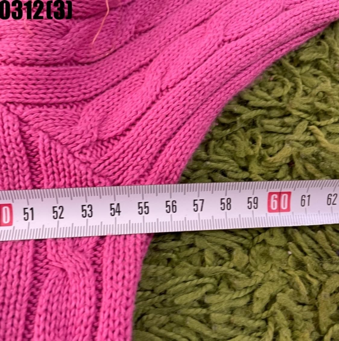 랄프로렌 케이블니트 상품이미지6