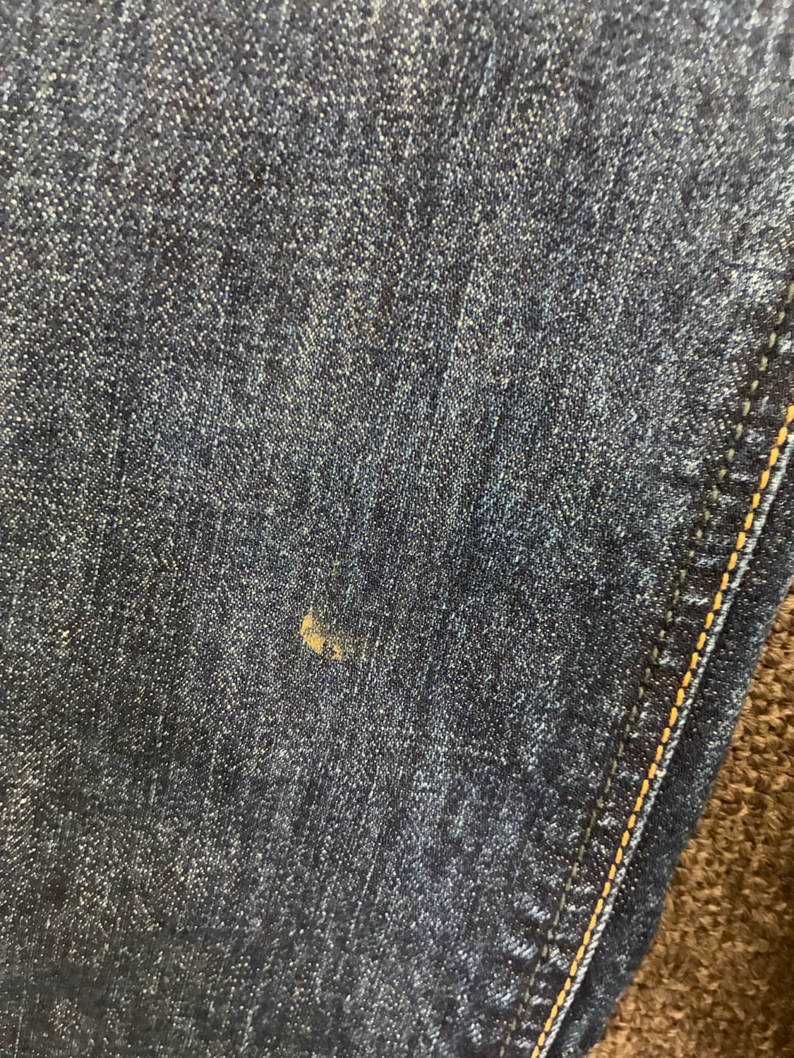 32)Lee 빈티지 중청 워싱 데님팬츠 상품이미지7