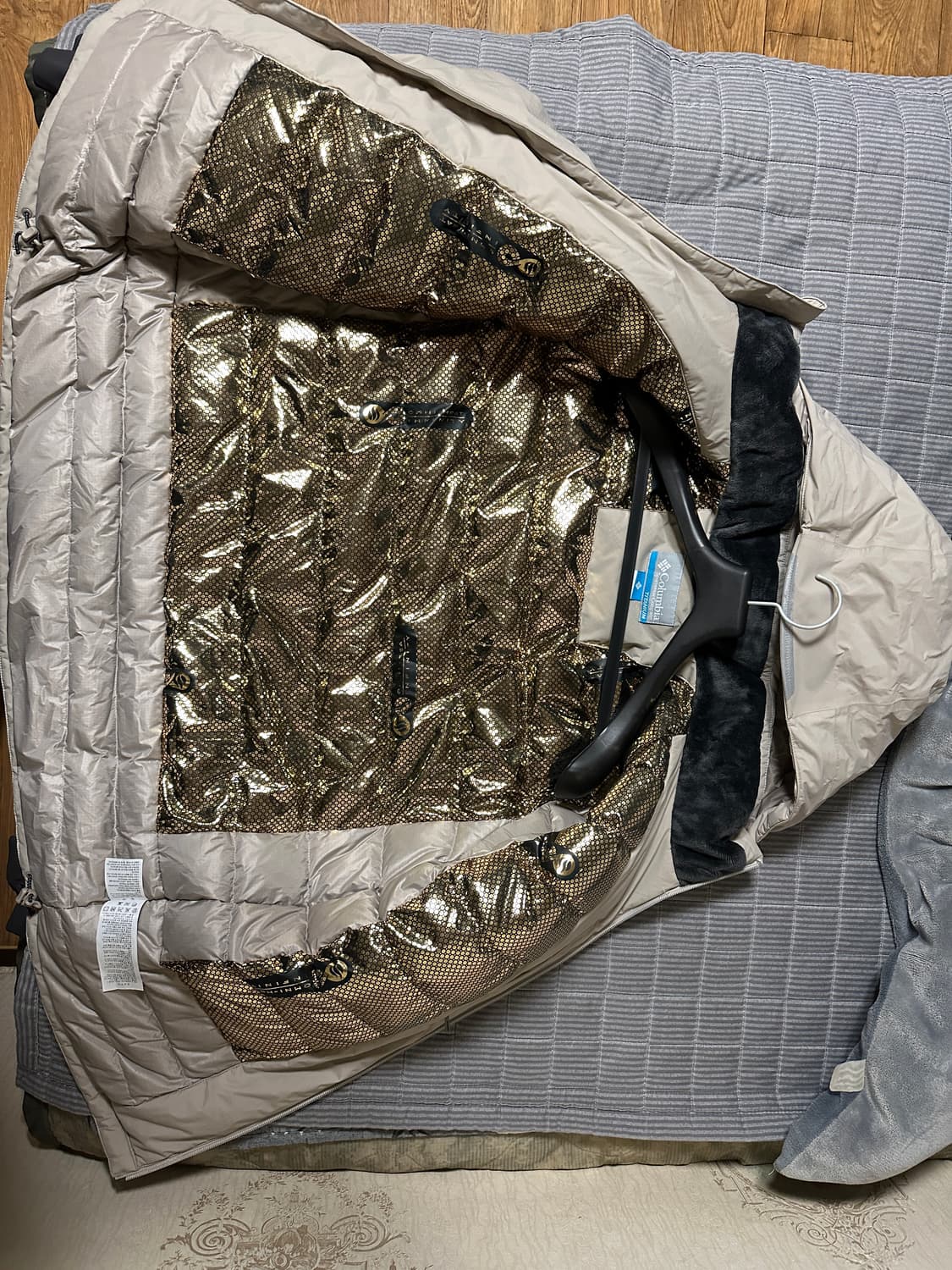 컬럼비아 티타늄 L 상태좋음!! 상품이미지4