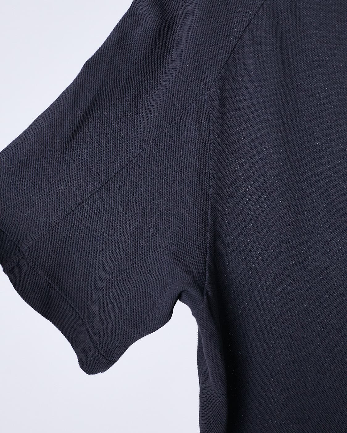 Transit Uomo Cotton Linen Polo T-Shirt 상품이미지7