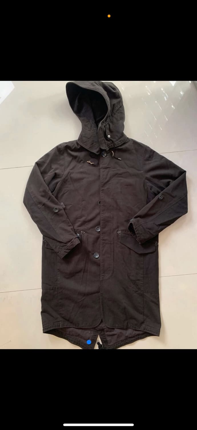 [NONNATIVE] WANDERER COAT 상품이미지1