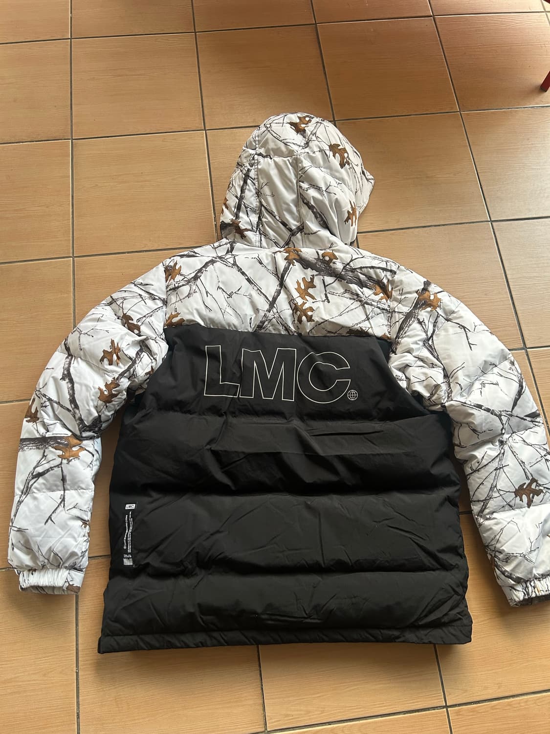 LMC 리얼트리 아노락패딩 상품이미지7