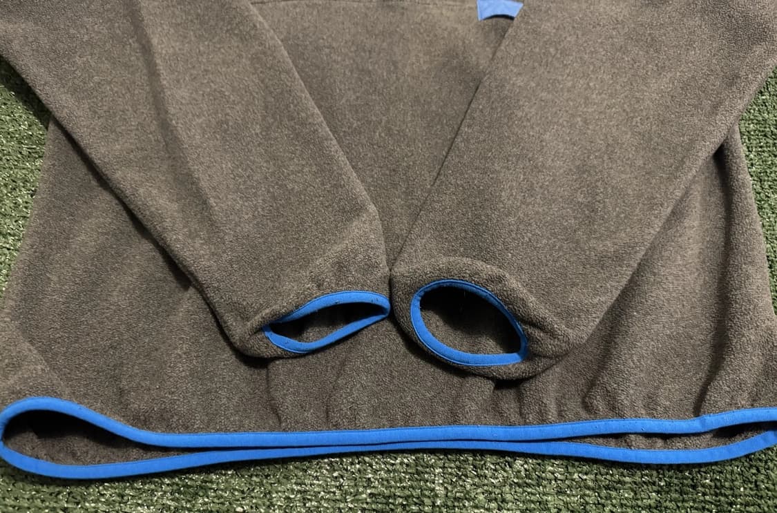 10s 파타고니아 신칠라 스냅-티 플리스 풀오버 상품이미지3