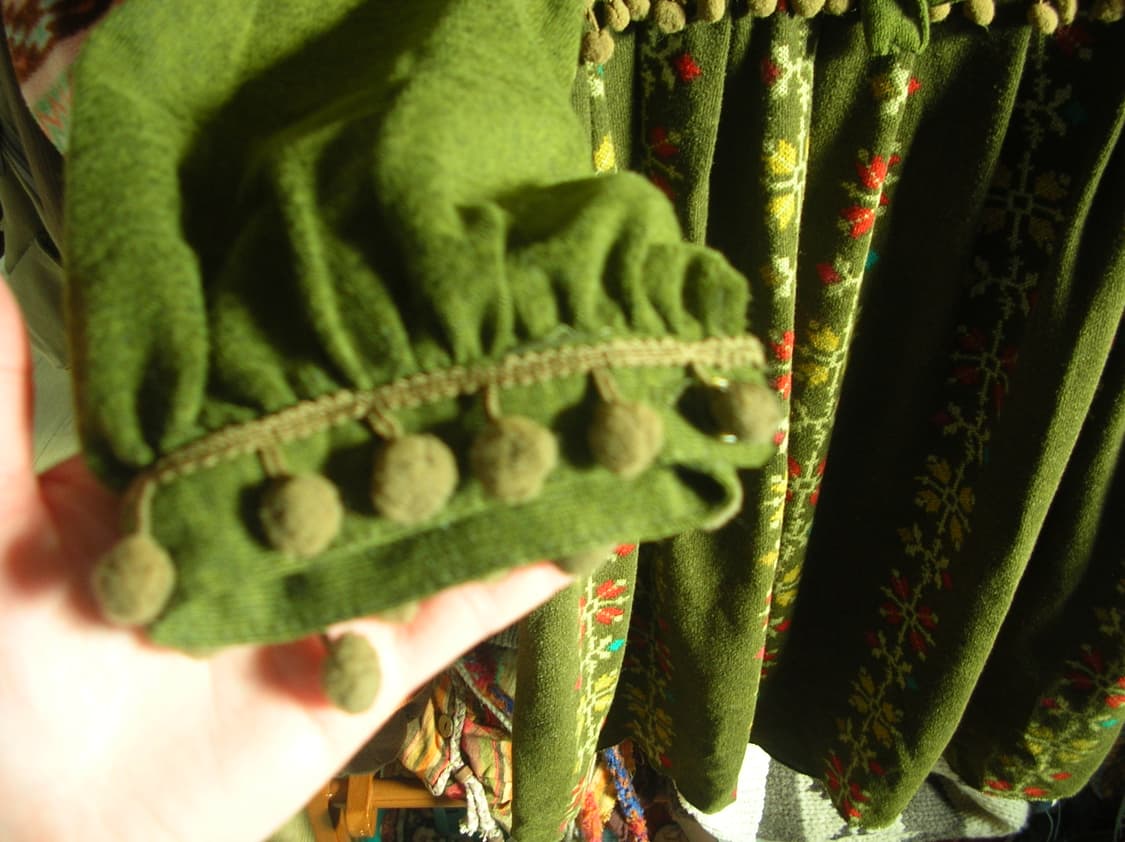 빈티지 원피스 상품이미지3