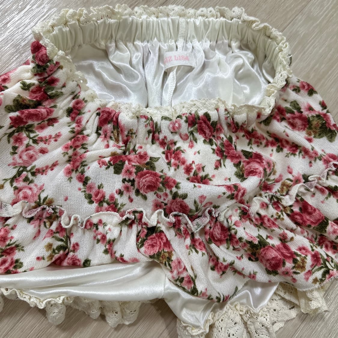 희귀매물)) 리즈리사 큐롯  liz lisa 상품이미지3