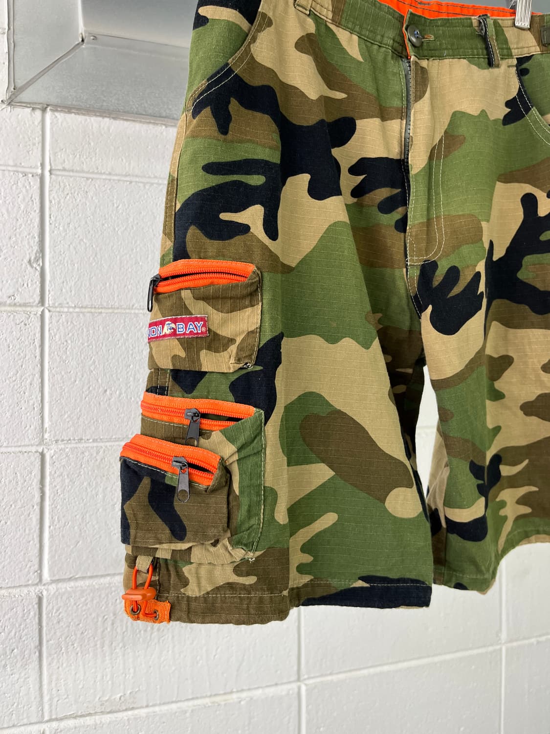  8pocket camoflague cargo 상품이미지4