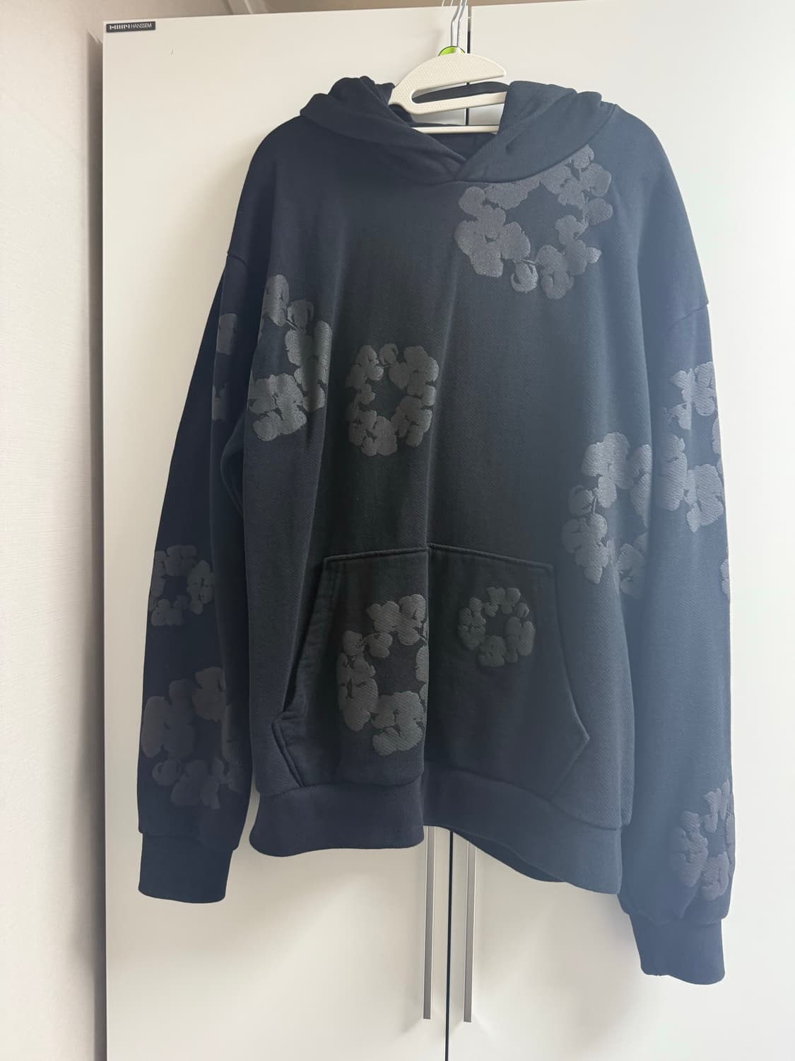 데님티어스 후드 상품이미지2