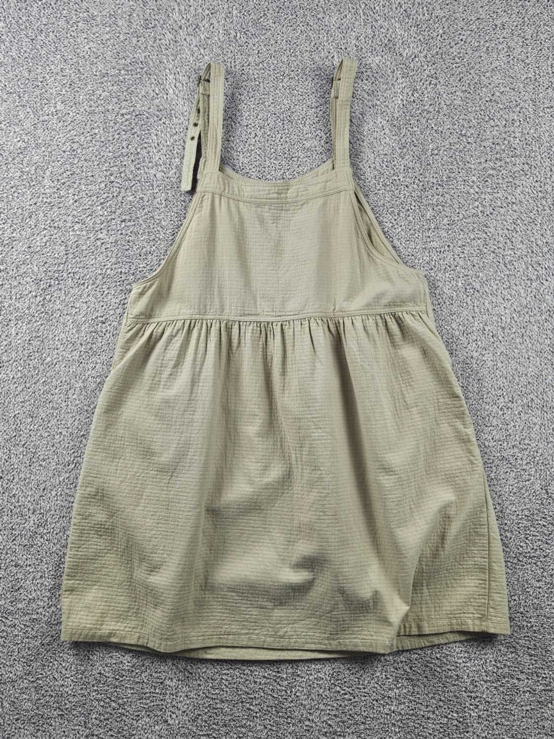 빈티지 멜빵 오버롤 원피스 ( M추정 ) / 11253 상품이미지5