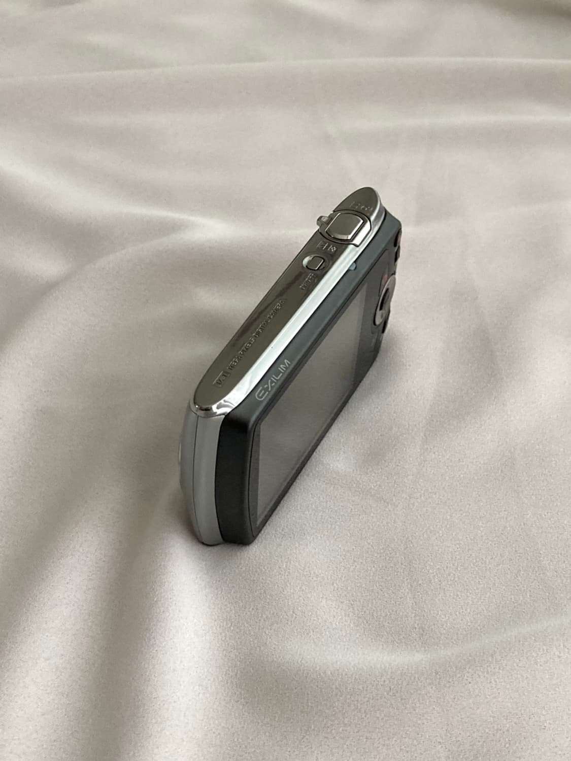 카시오 엑슬림 EX-Z370 빈티지디카 디지털카메라 상품이미지5