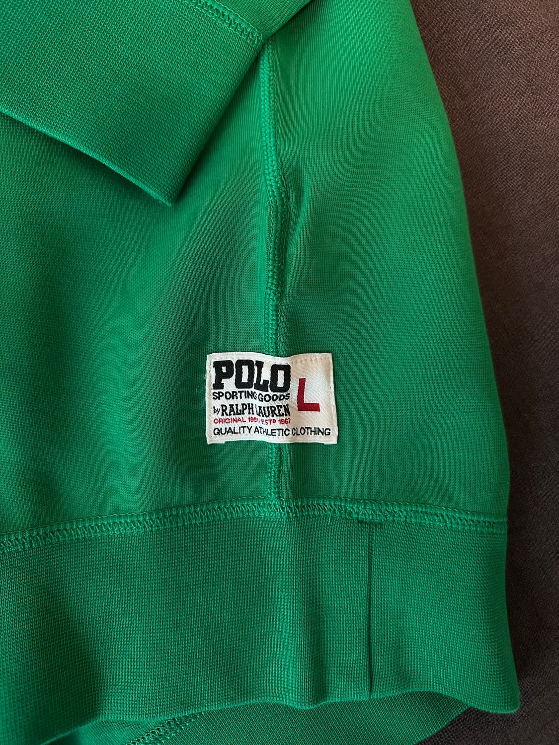 폴로 스웻셔츠 상품이미지4