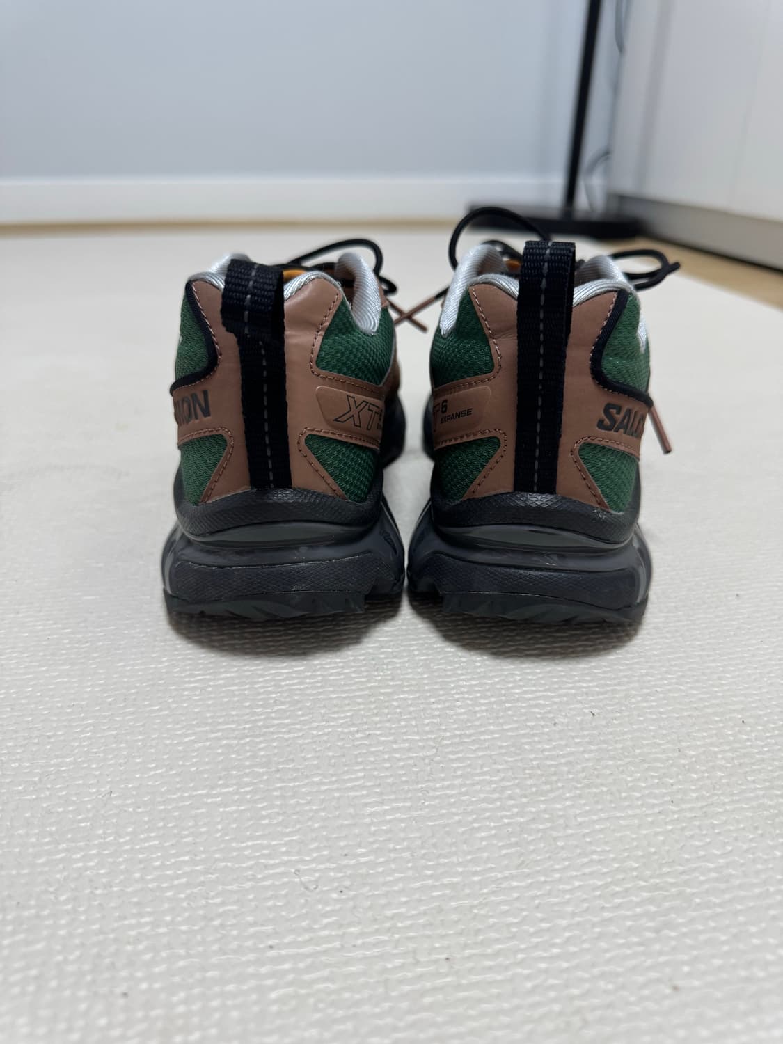 살로몬 XT-6 익스팬스 75주년 골든 오크 아콘 상품이미지3