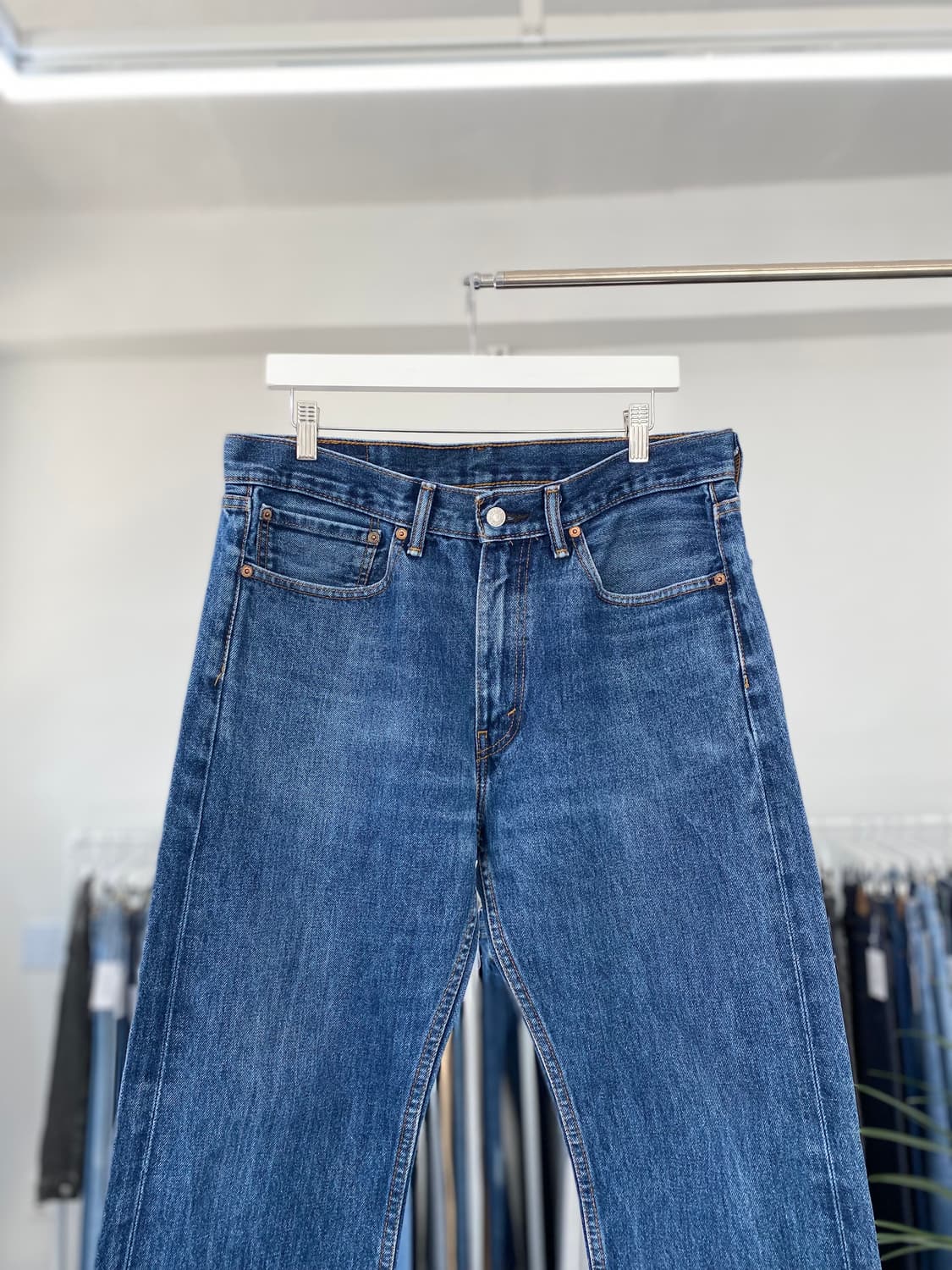 리바이스505 Straight Fit 00s 33사이즈 a5436 상품이미지2