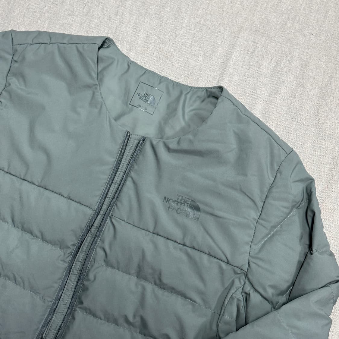 노스페이스 르위스 티볼 민트 자켓 XS 상품이미지2
