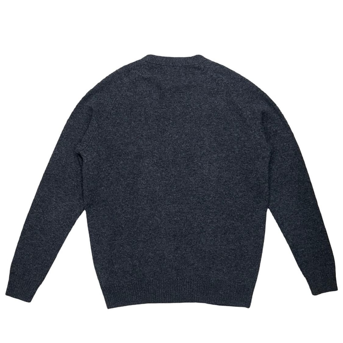 LACOSTE (일본판) 차콜 울 가디건 OS 상품이미지9