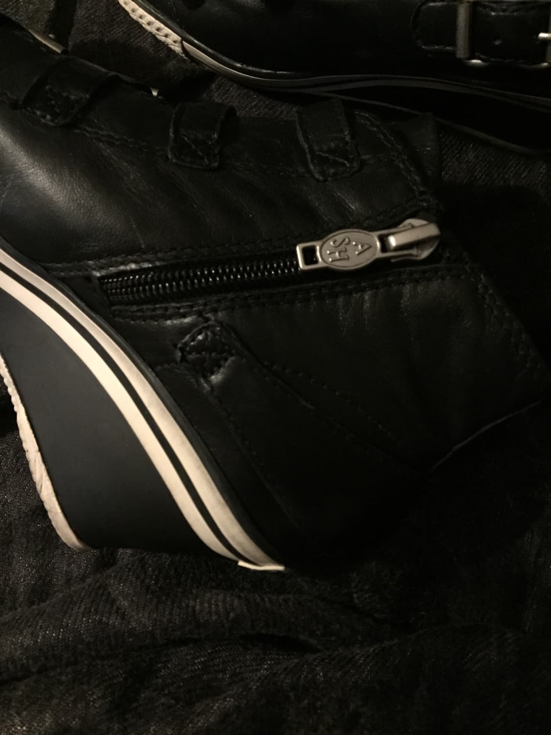 ash Wedge heels sneakers 상품이미지4