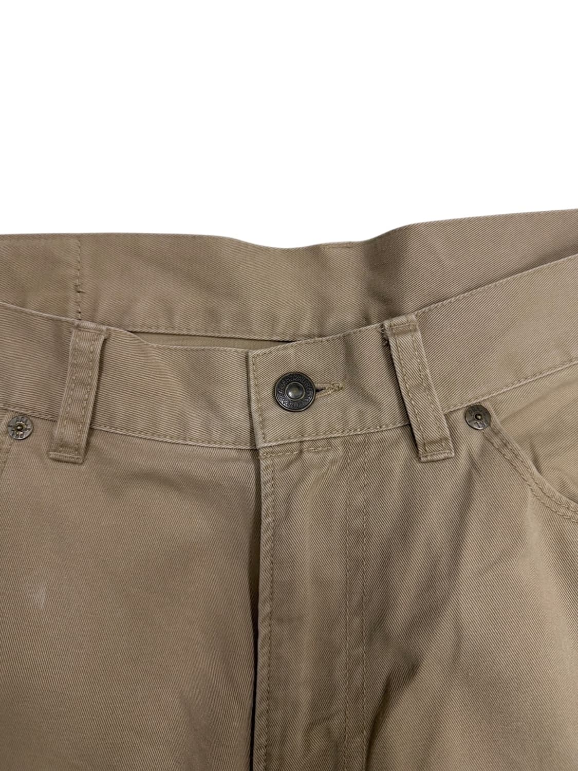 00s 폴로 코튼팬츠 면바지 베이지 (34) 상품이미지3