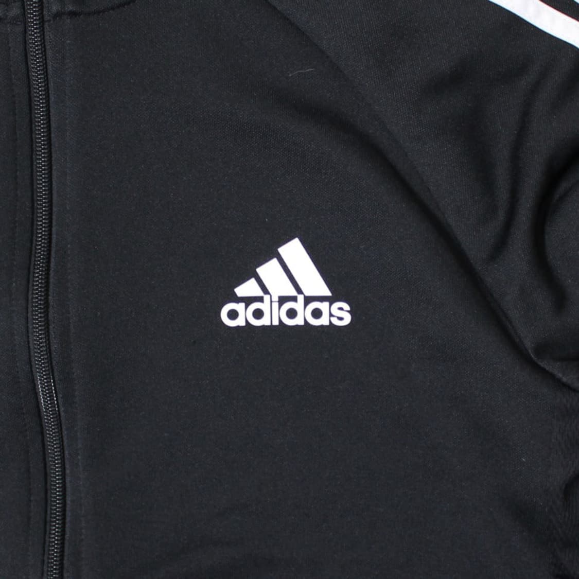 Adidas 아디다스 검흰 트랙탑 져지 상품이미지2