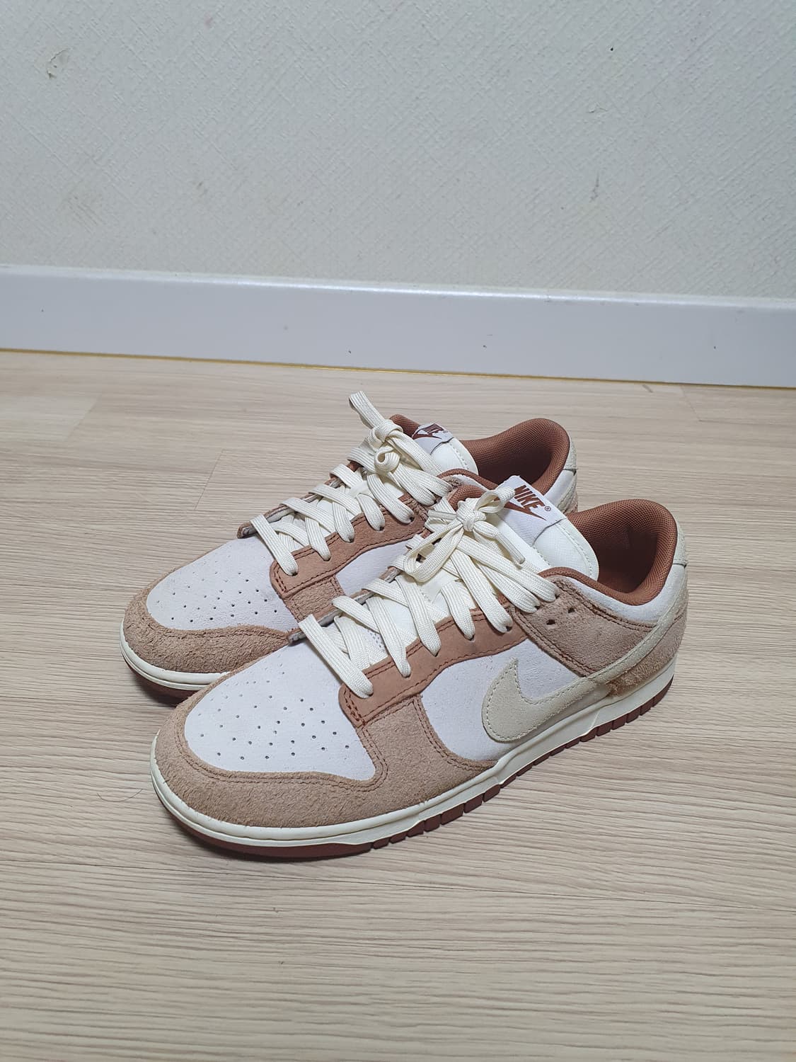 나이키 덩크로우 미디움 커리 265 상품이미지4