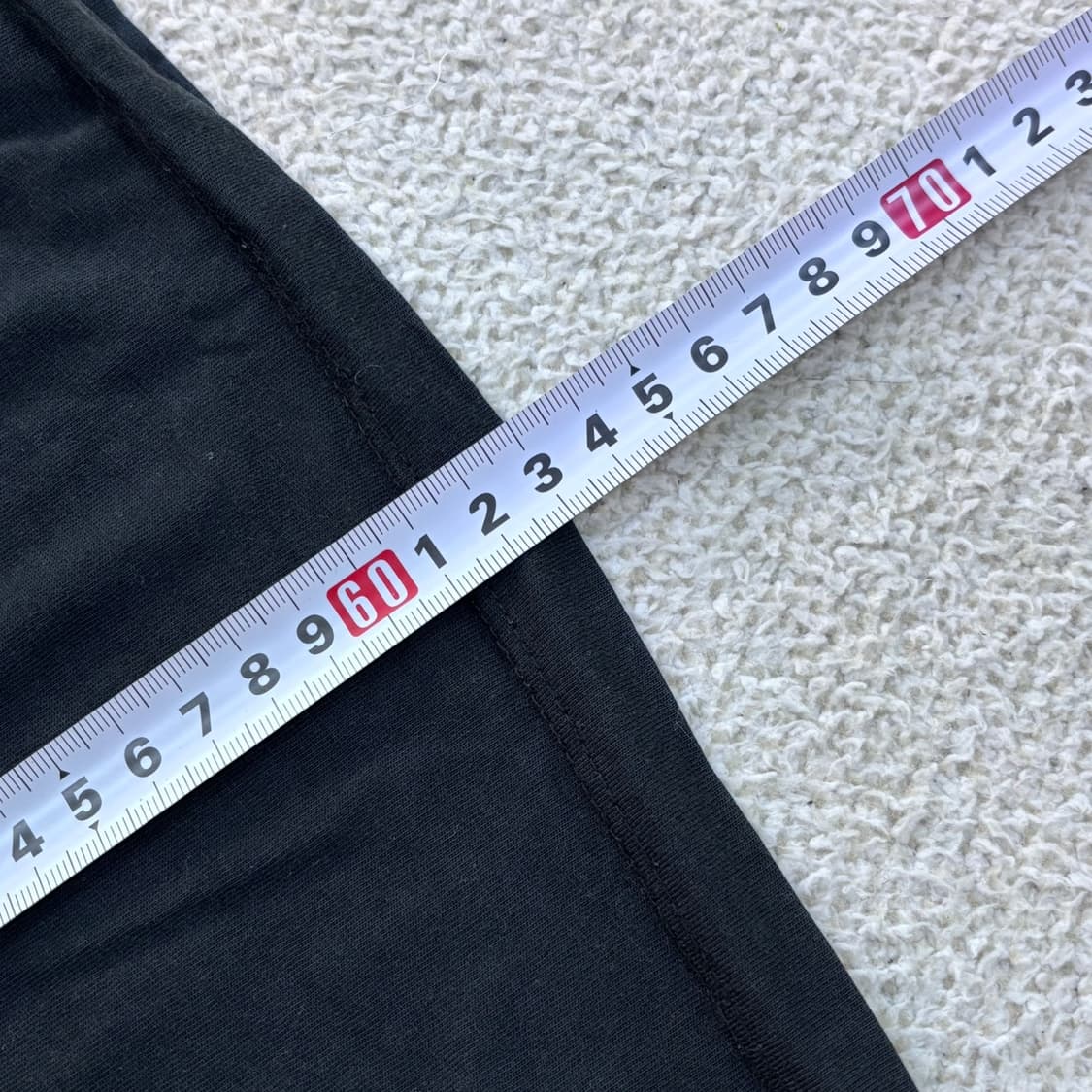 실측확인 나이키 에센셜 반팔 티셔츠 0421E 상품이미지6