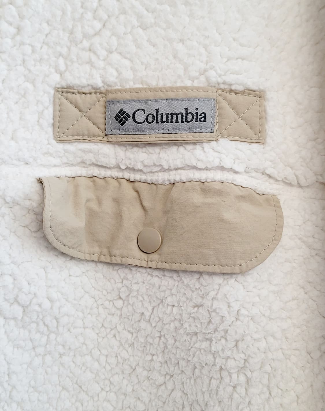 컬럼비아(남여공용) 마운틴사이드 후리스자켓 판매 상품이미지6