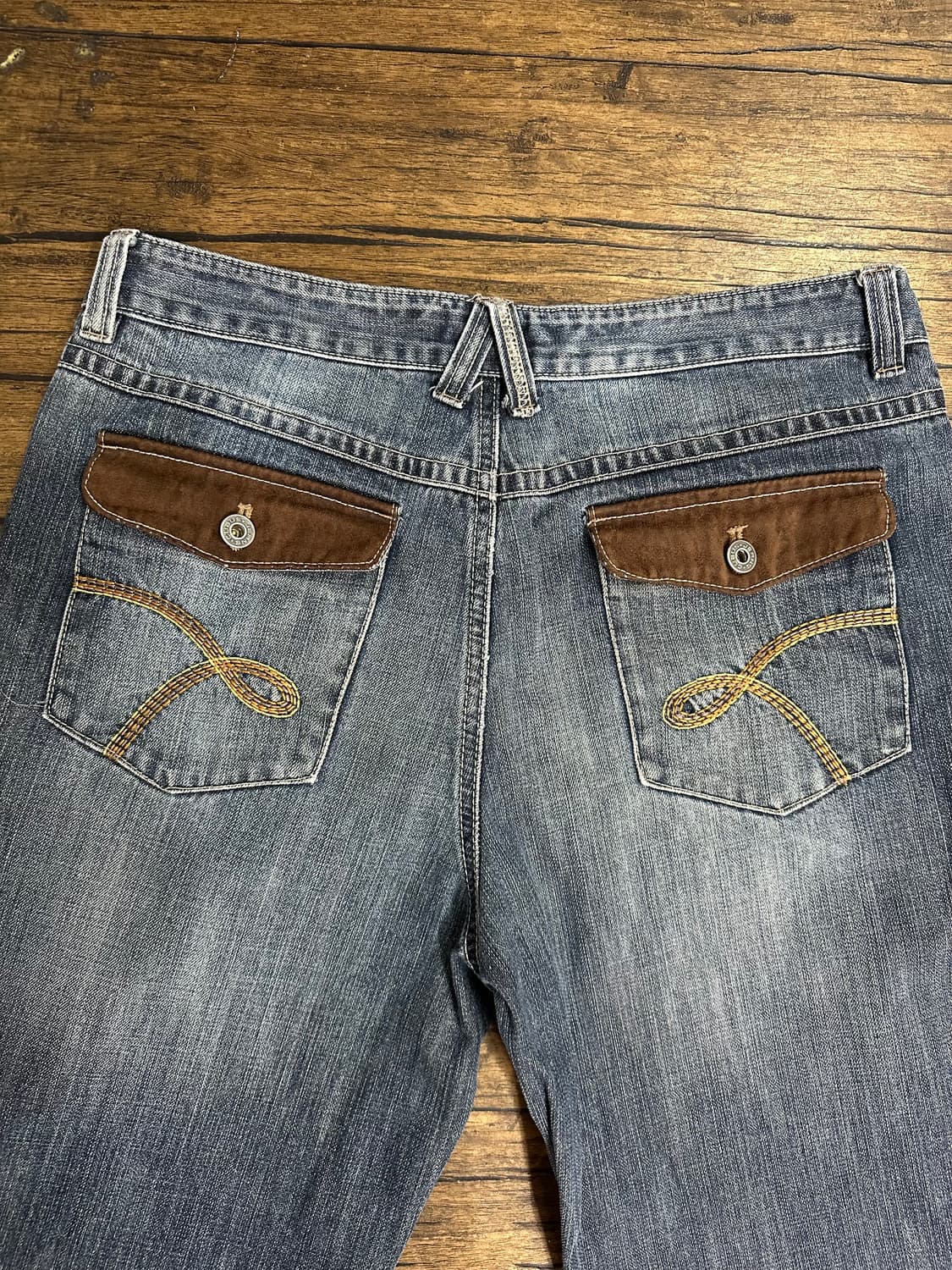 큐버스 청바지 100 (남성) 32사이즈 상품이미지2