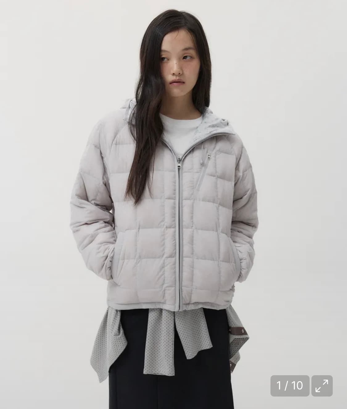 오헤시오 리버시블 패딩 상품이미지1