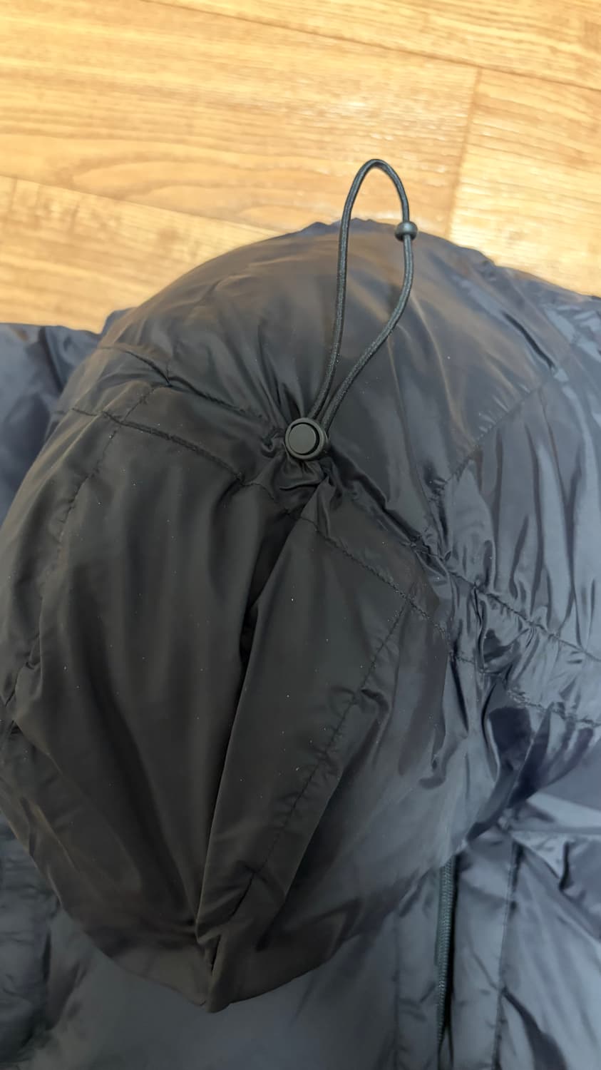 누마레 EE 패딩 Down Parka Black (m) 상품이미지6