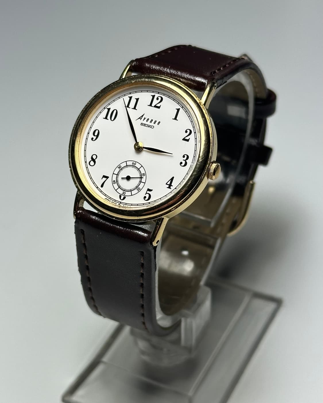 SEIKO quartz Avenue 상품이미지2