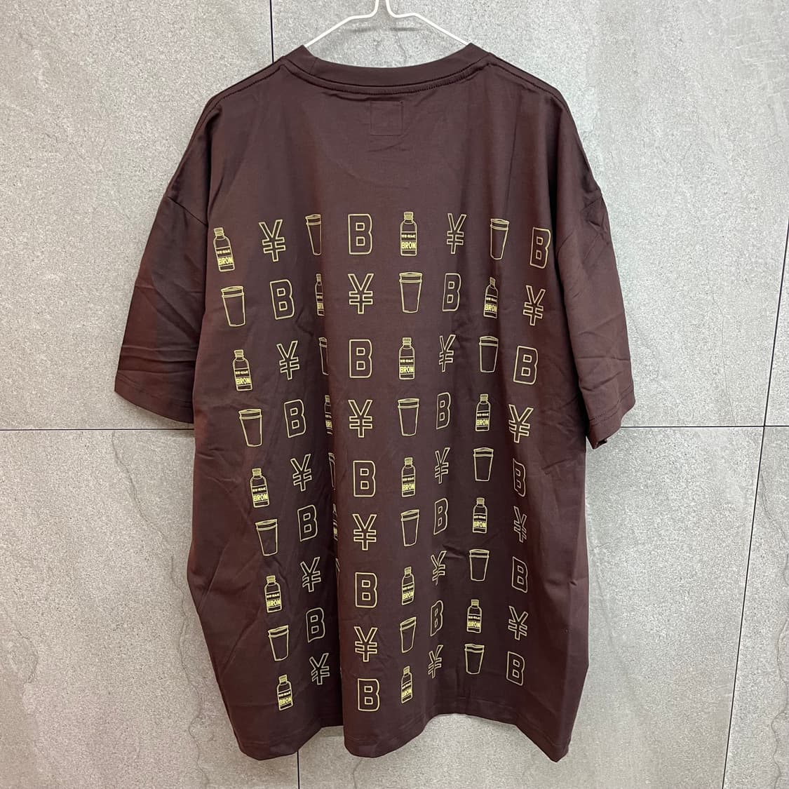 HJR bron 티셔츠 상품이미지3