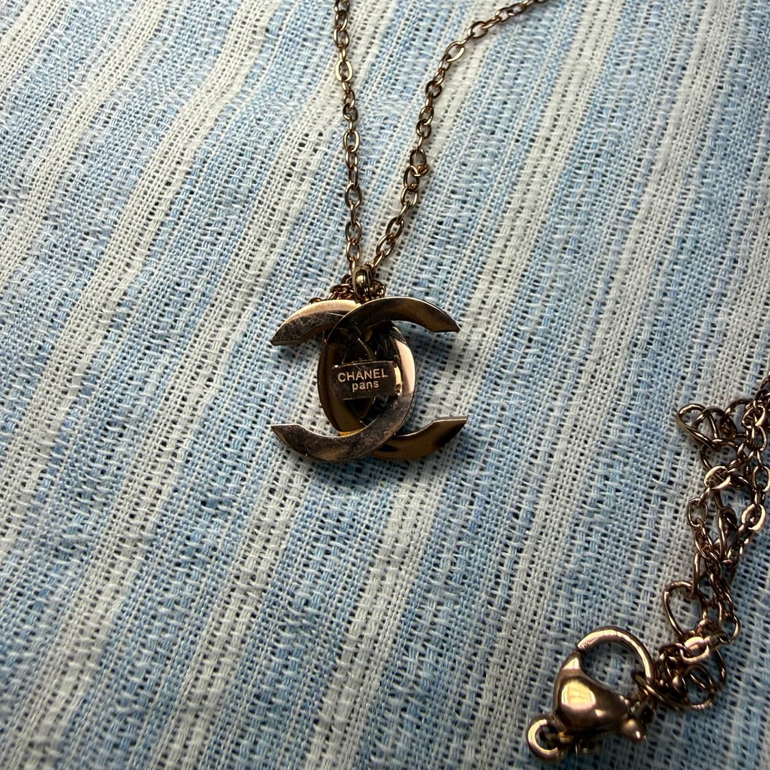 업사이클링 목걸이 상품이미지2