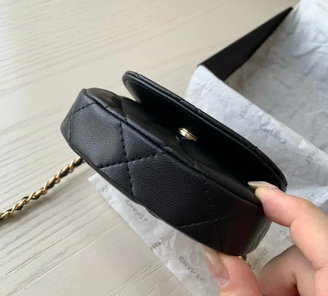 샤넬 뷰티 진주 핸들 미니 크로스백 상품이미지5