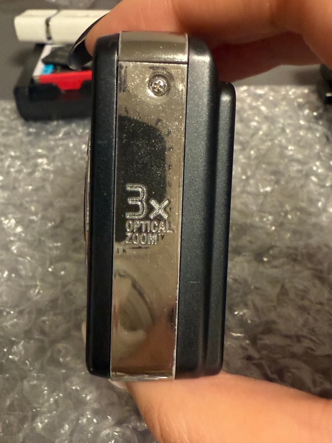 소니 사이버샷 dsc-w55 상품이미지5