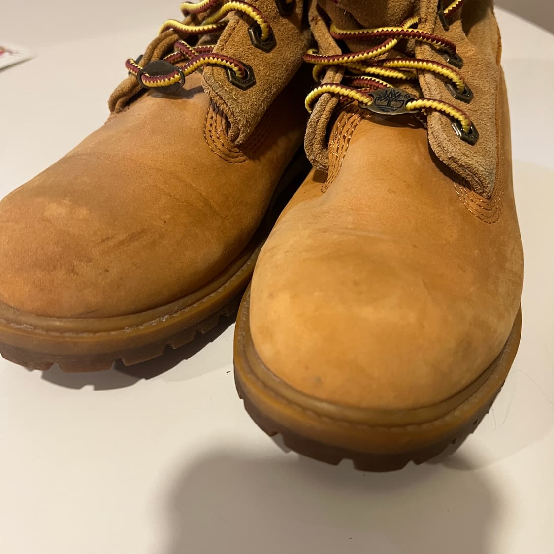 팀버랜드 롤탑 위트 누벅 부츠 상품이미지7