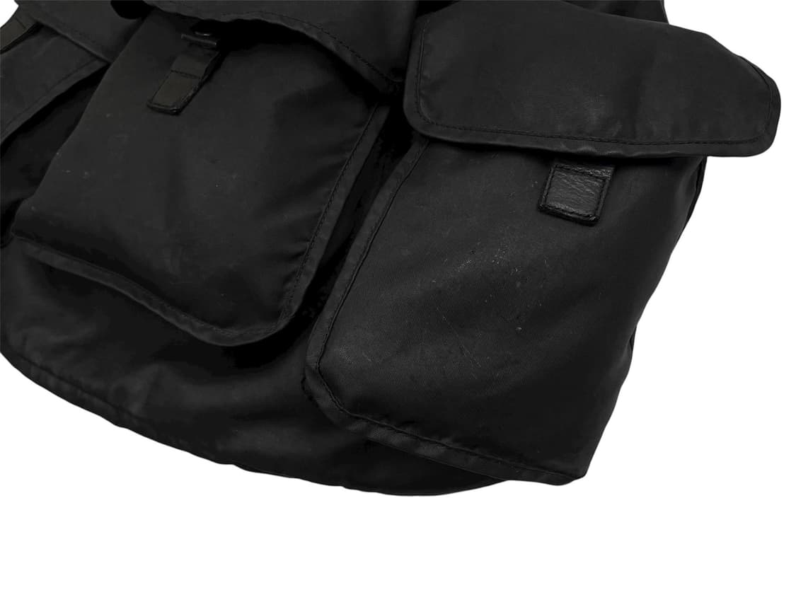 3 pocket backpack 상품이미지4