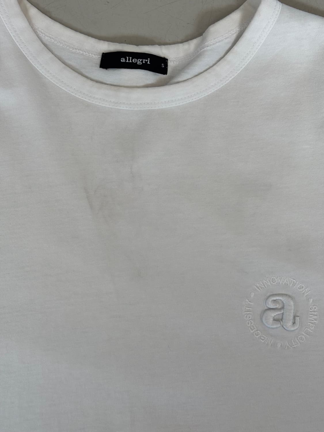 Allegri T-shirt 상품이미지7