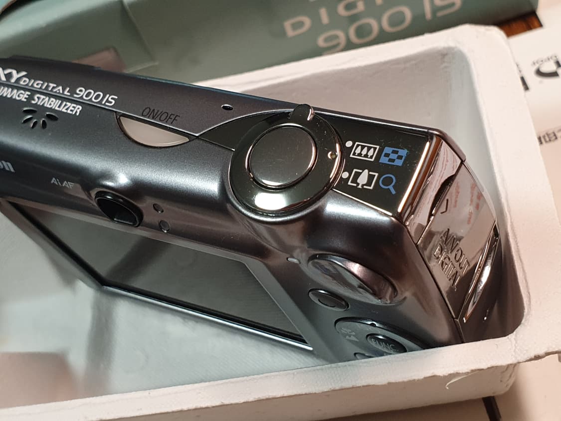 캐논 ixy900 A급 디카 (익서스850) 상품이미지9