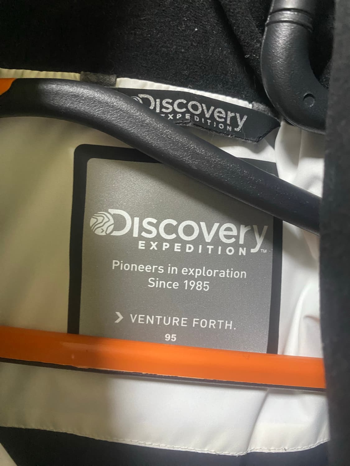 디스커버리 패딩 95 상품이미지3