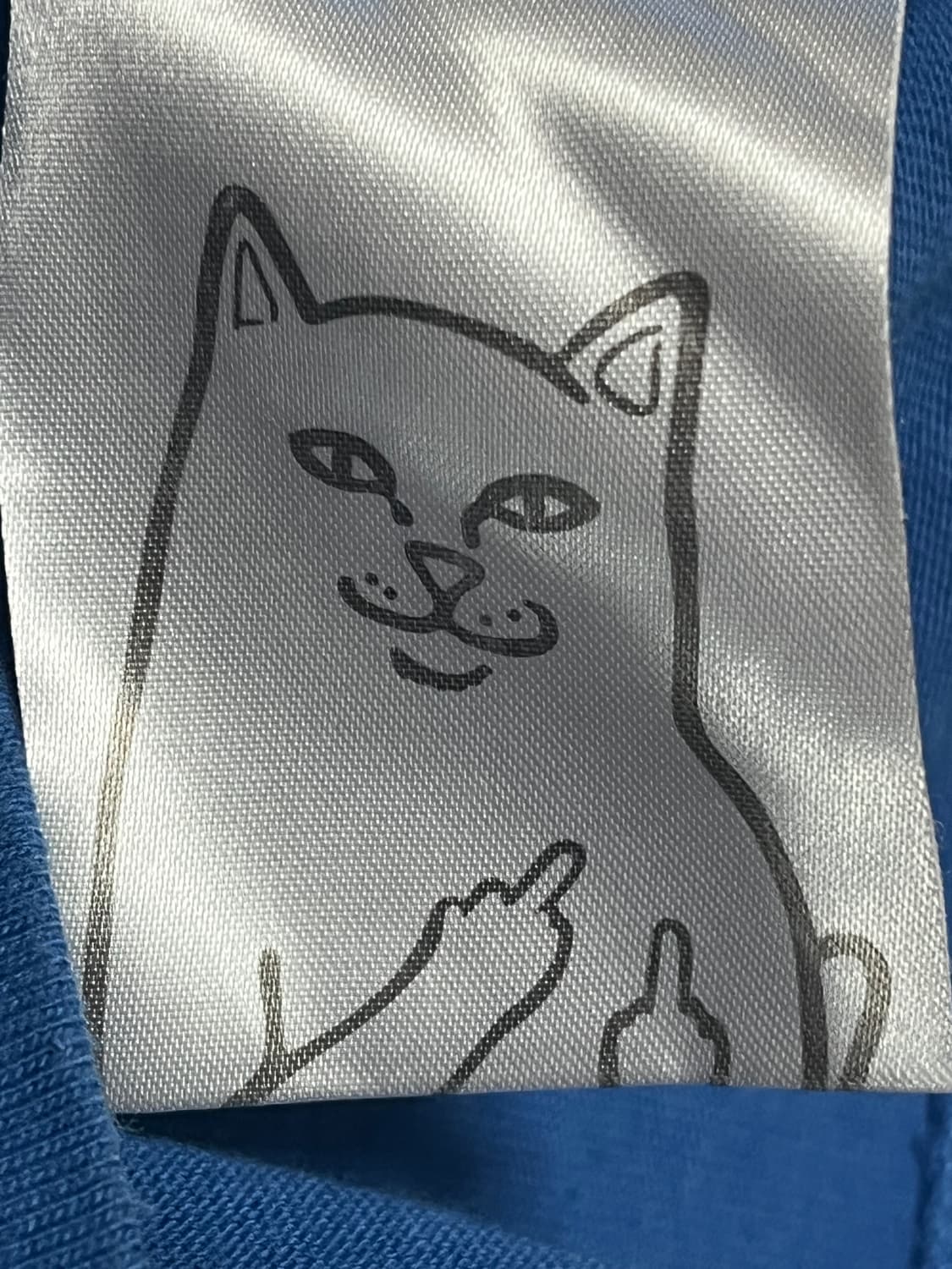 립앤딥 스케이트 보더 폴로티셔츠  상품이미지4