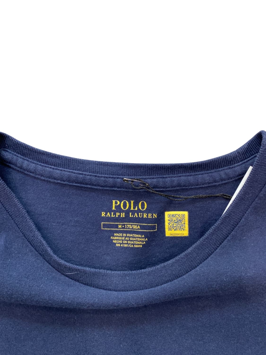 폴로 1/2 티셔츠 (Man M) H0402 상품이미지5