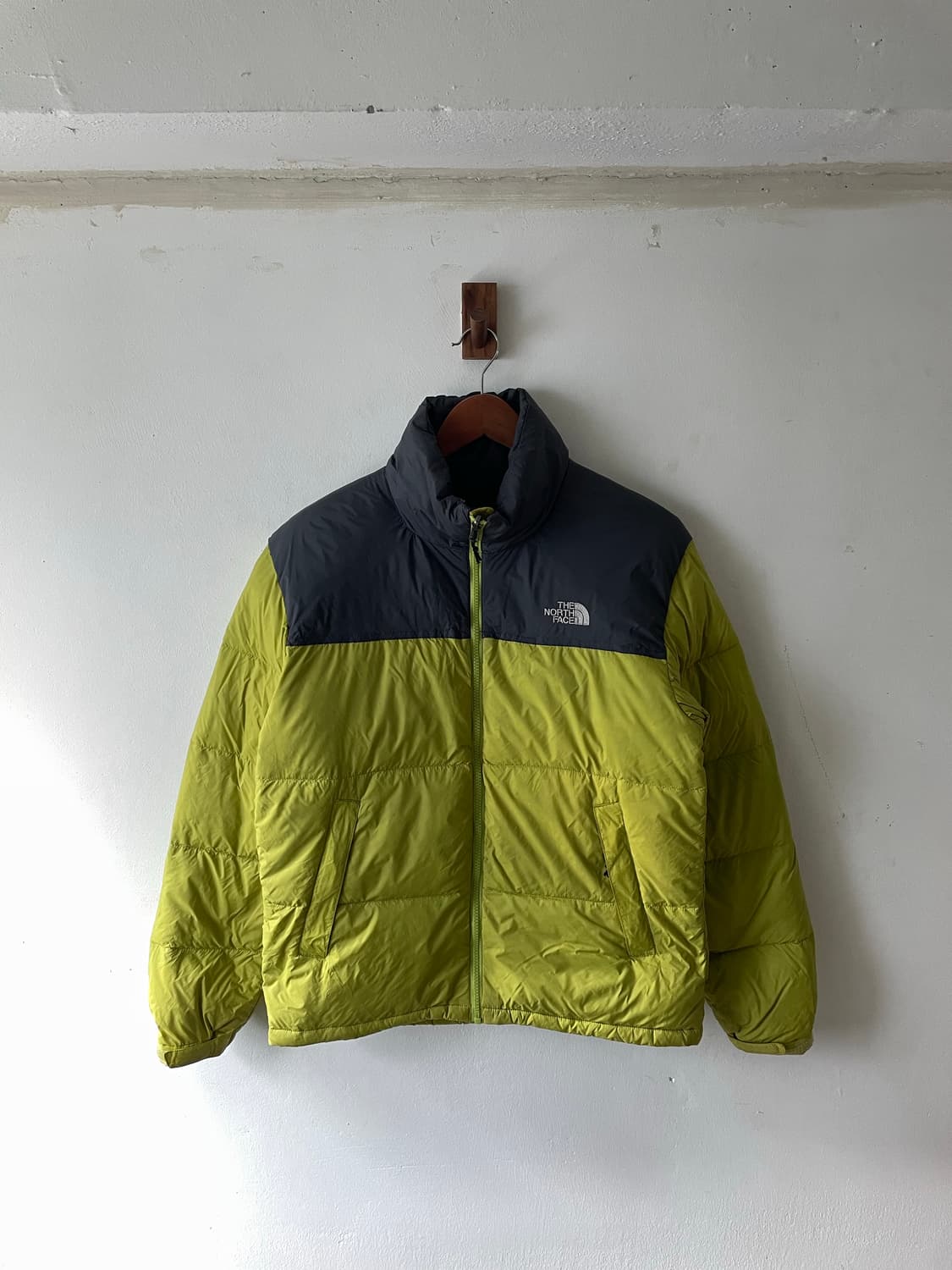 Vintage The North Face 550 Down 상품이미지2
