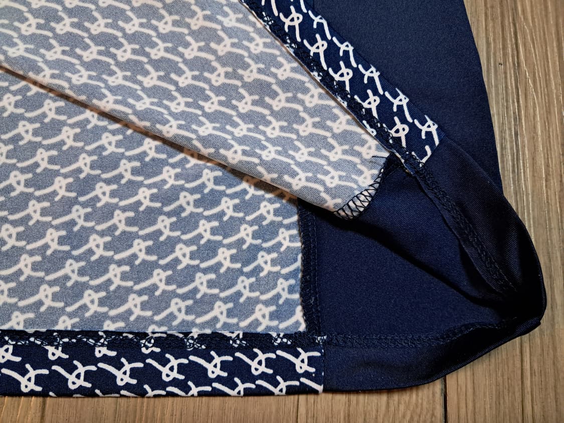 김영주 골프 여성 반팔티 90 상품이미지7