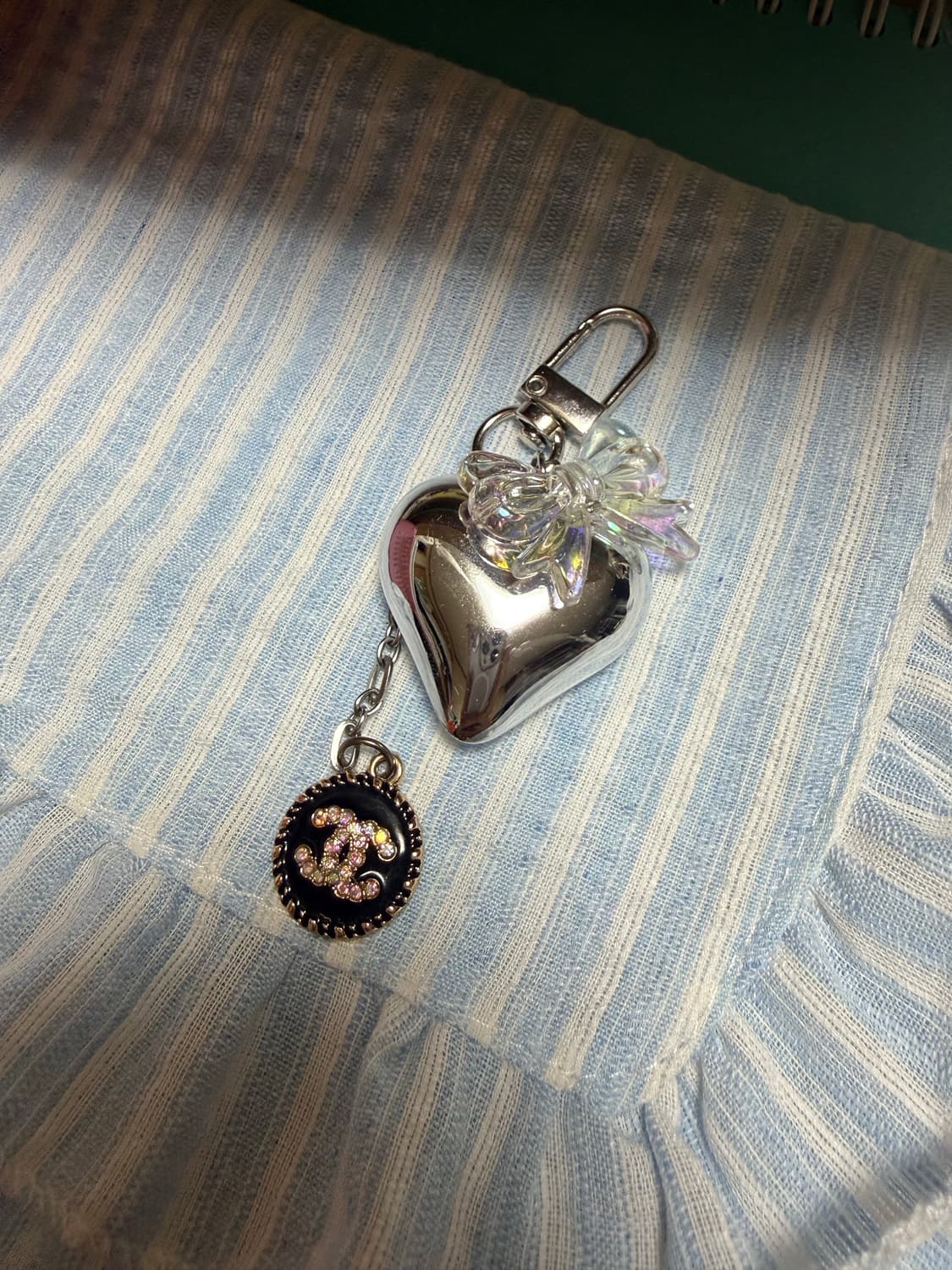 업사이클링 키링 상품이미지1