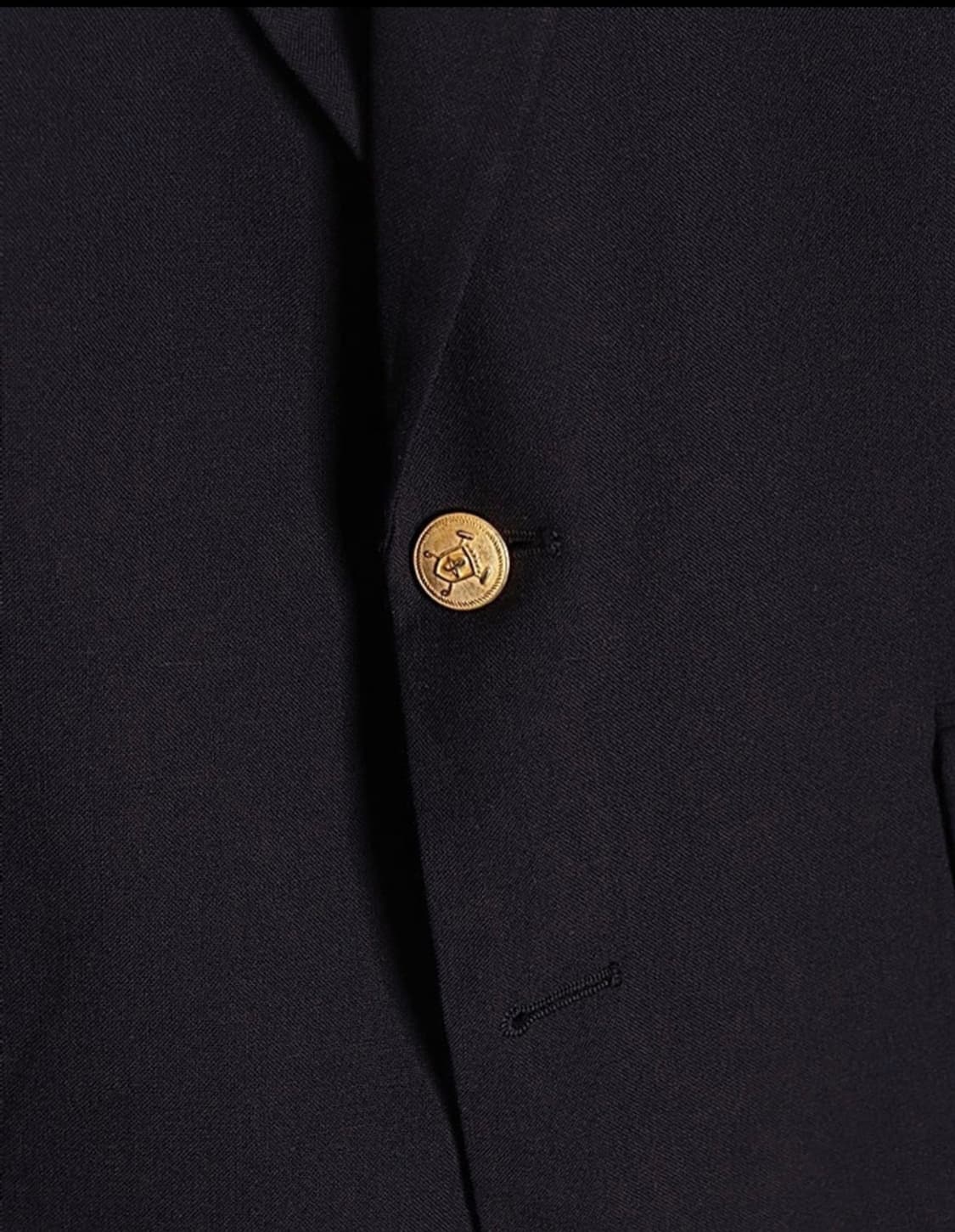 Chaps Ralph Lauren 금장 블레이저 상품이미지3