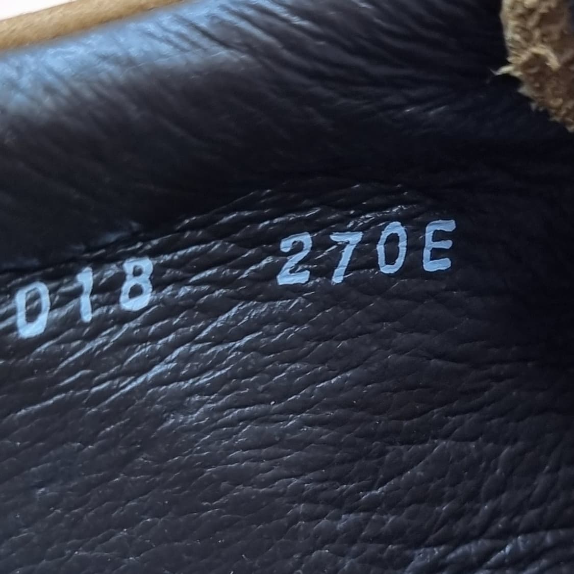 미쉘바이탠디 남성 윙팁 구두 270-275 상품이미지6