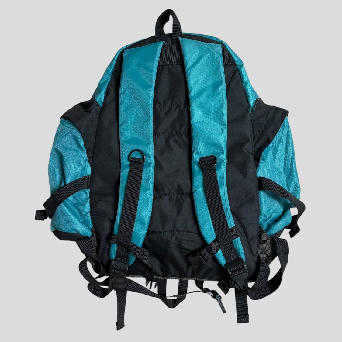 (OS)LOGOS 로고스 허니콤 립스탑 아웃도어 백팩 상품이미지7