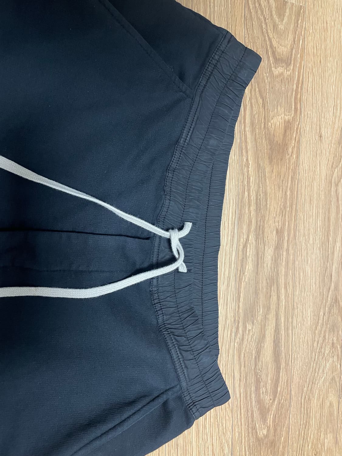 릭오웬스 다크쉐도우 스웻팬츠 상품이미지2